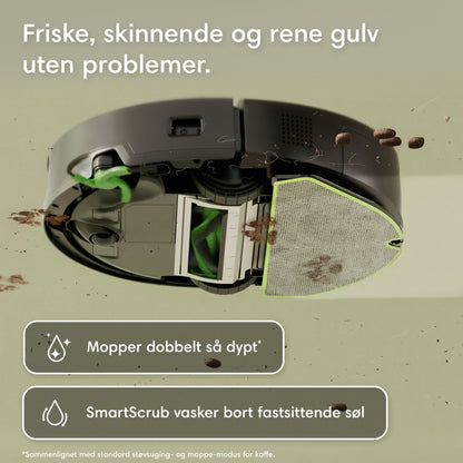 Roomba® 115 Combo-robot