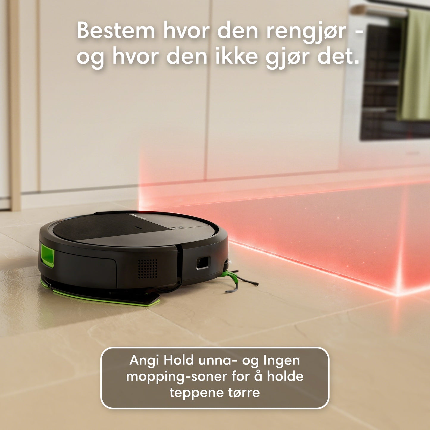 Roomba® 115 Combo-robot