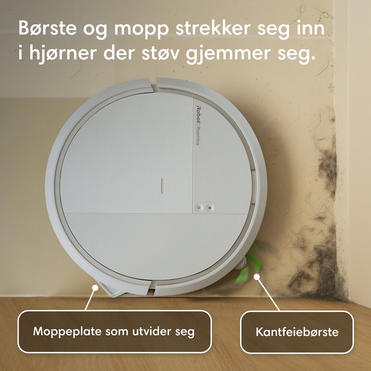 Roomba® 115 Combo-robot