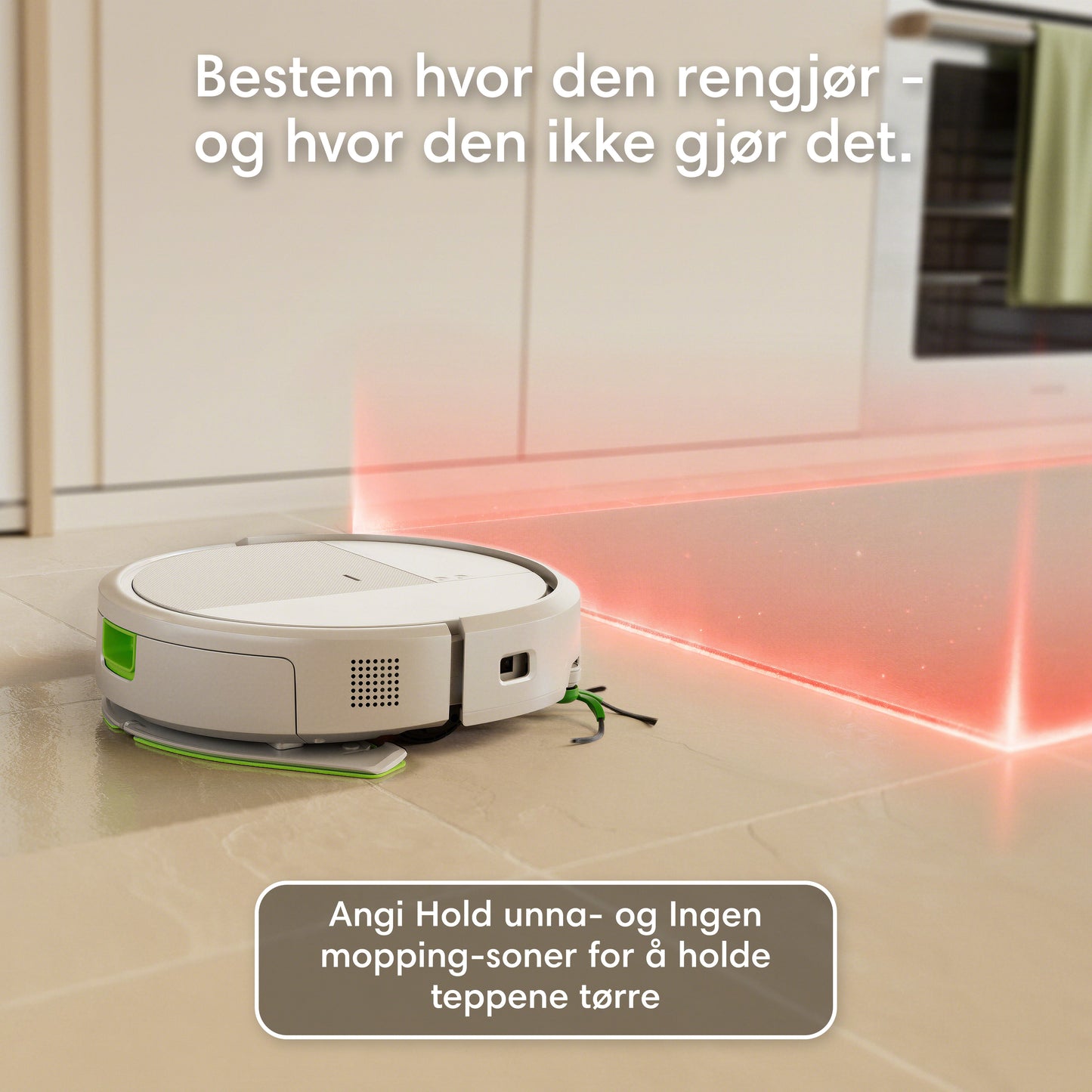 Roomba® 115 Combo-robot