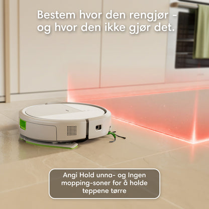 Roomba® 115 Combo-robot