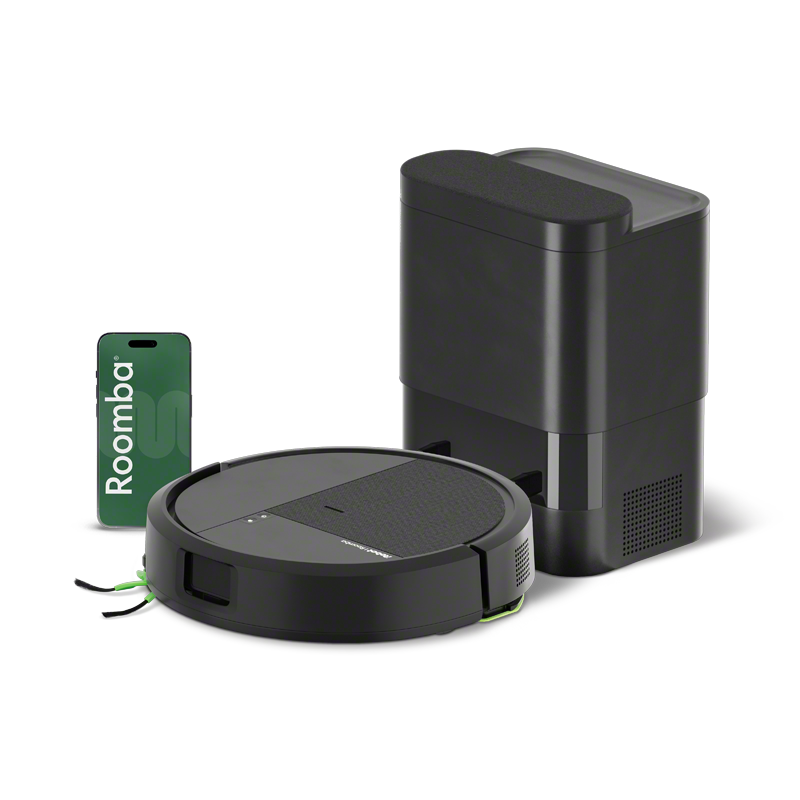 Roomba® 115 Combo-robot + AutoEmpty™-dock