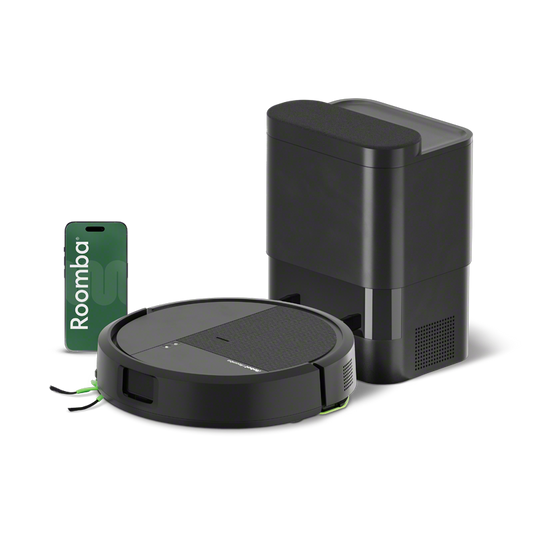 Roomba® 115 Combo-robot + AutoEmpty™-dock