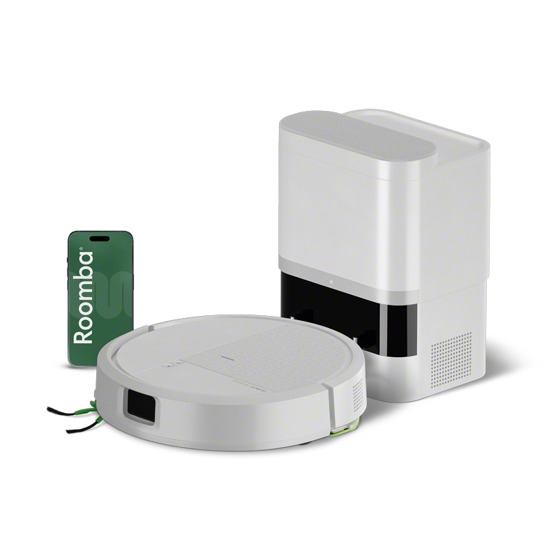 Roomba® 115 Combo-robot + AutoEmpty™-dock