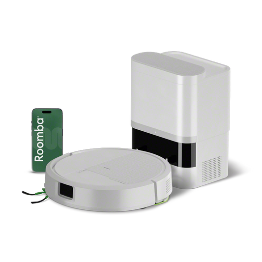 Roomba® 115 Combo-robot + AutoEmpty™-dock