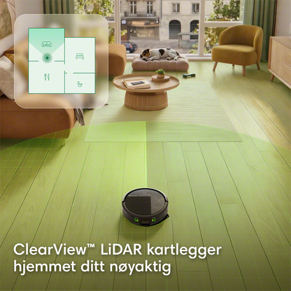 Roomba® 115 Combo-robot + AutoEmpty™-dock