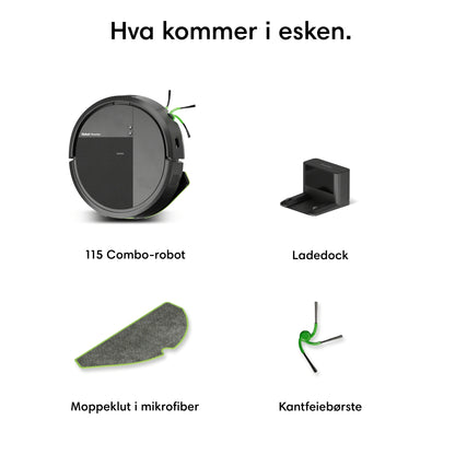Roomba® 115 Combo-robot