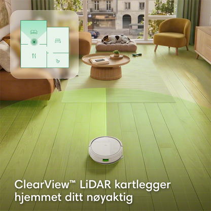 Roomba® 115 Combo-robot + AutoEmpty™-dock