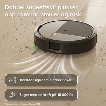 Roomba® 115 Combo-robot + AutoEmpty™-dock
