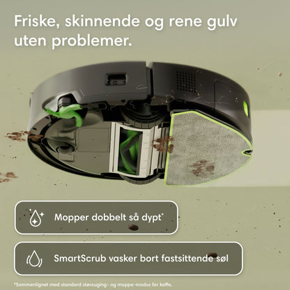 Roomba® 115 Combo-robot + AutoEmpty™-dock
