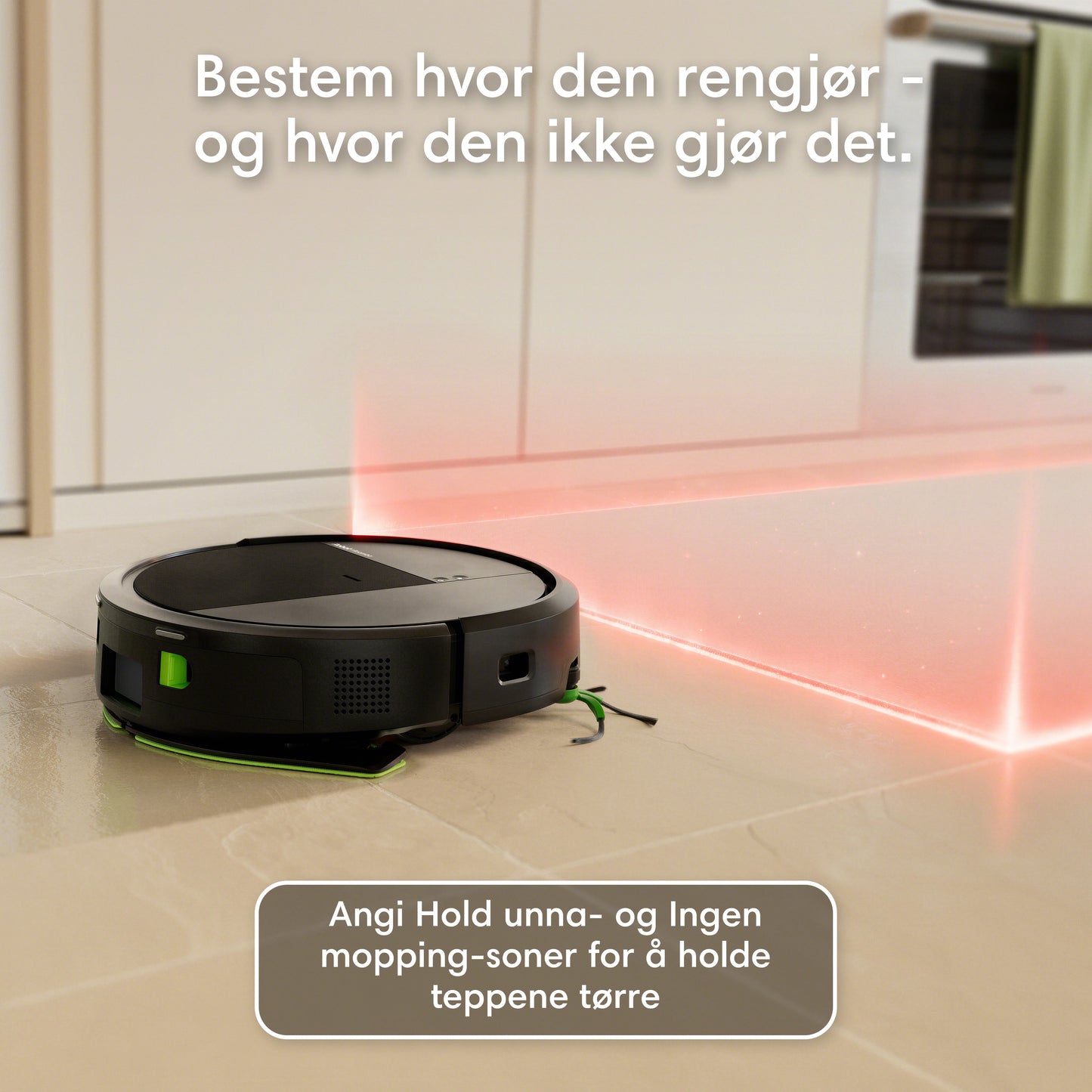 Roomba® 115 Combo-robot + AutoEmpty™-dock