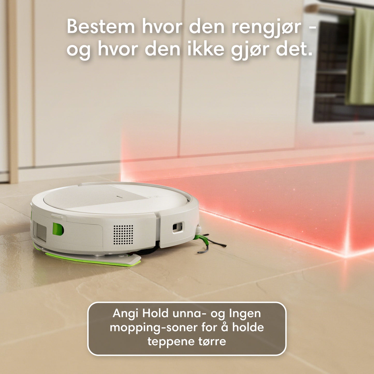 Roomba® 115 Combo-robot + AutoEmpty™-dock