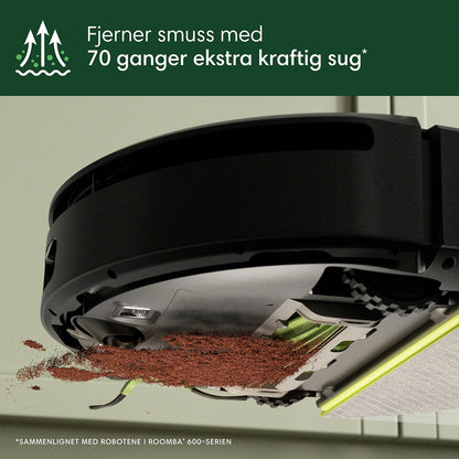 Roomba® 205 DustCompactor™-robot
