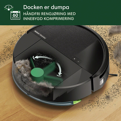 Roomba® 205 DustCompactor™-robot