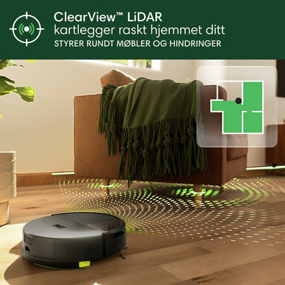 Roomba® 205 DustCompactor™-robot