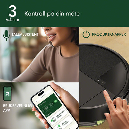 Roomba® 205 DustCompactor™-robot