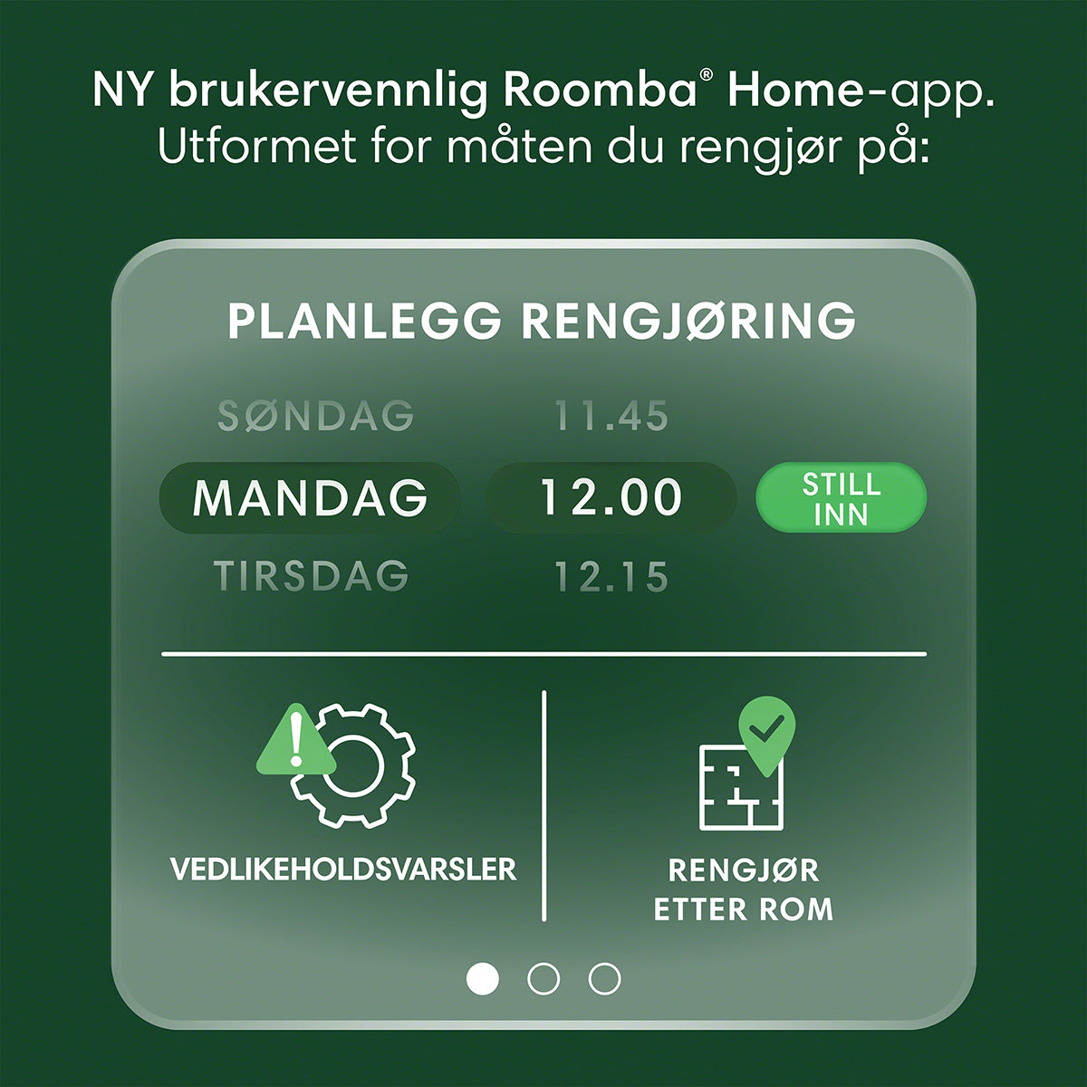 Roomba® 205 DustCompactor™-robot