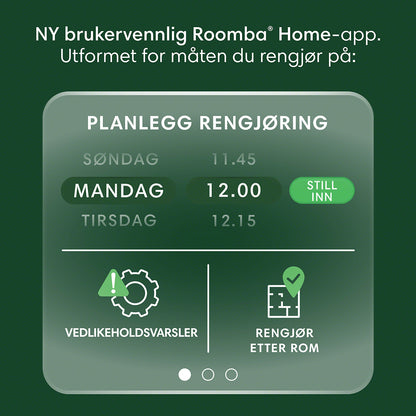 Roomba® 205 DustCompactor™-robot