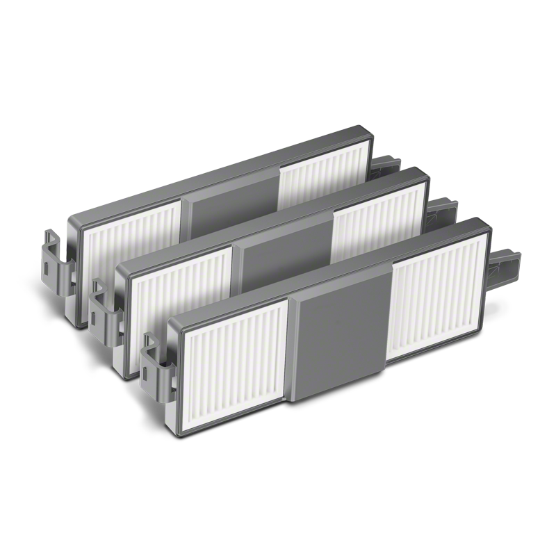 iRobot Filter til Roomba® 205 DustCompactor™ - roboter, 3 - pakning