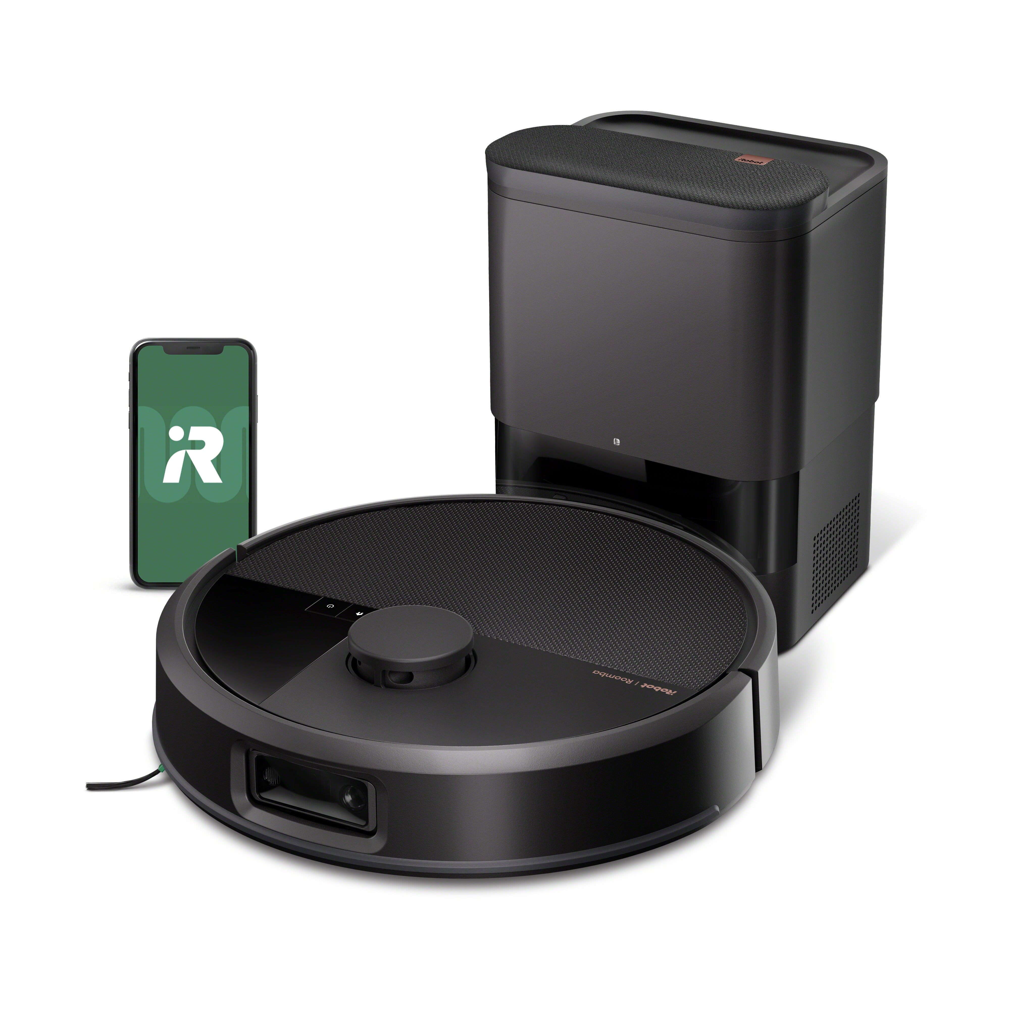 Roomba® Max 715 Vac Robot + AutoEmpty™ Dock