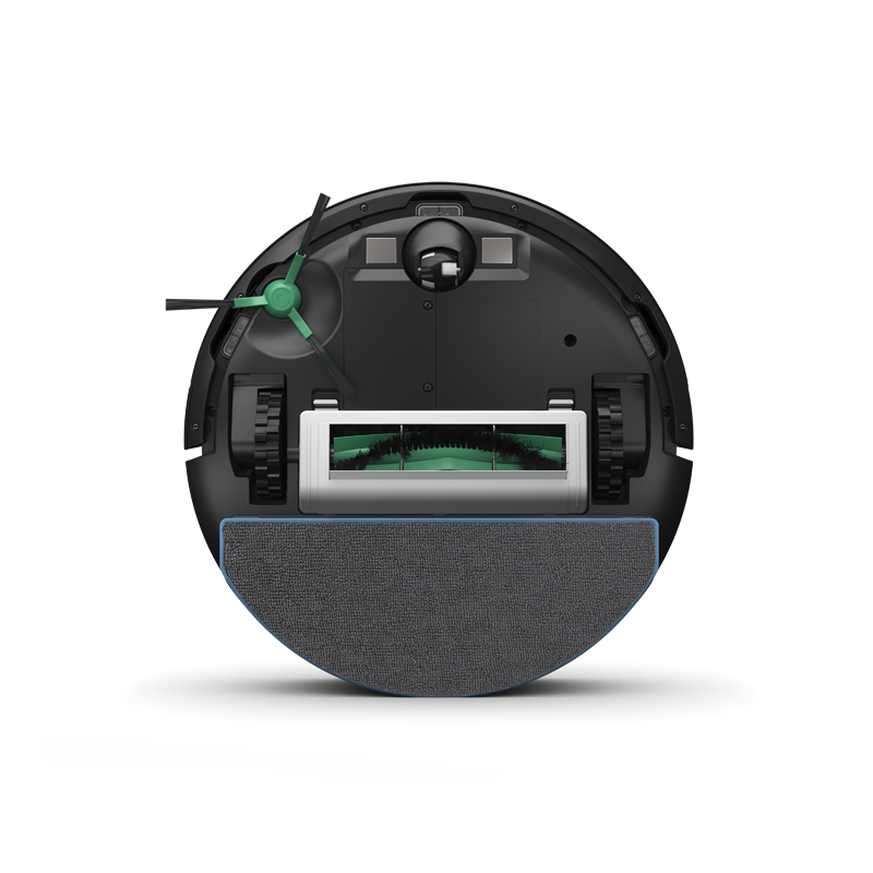 Roomba Combo® Essential robotstøvsuger og -mopp svart