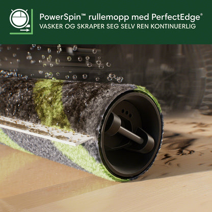 Roomba® Max 705 Combo-robot + AutoWash™-dock
