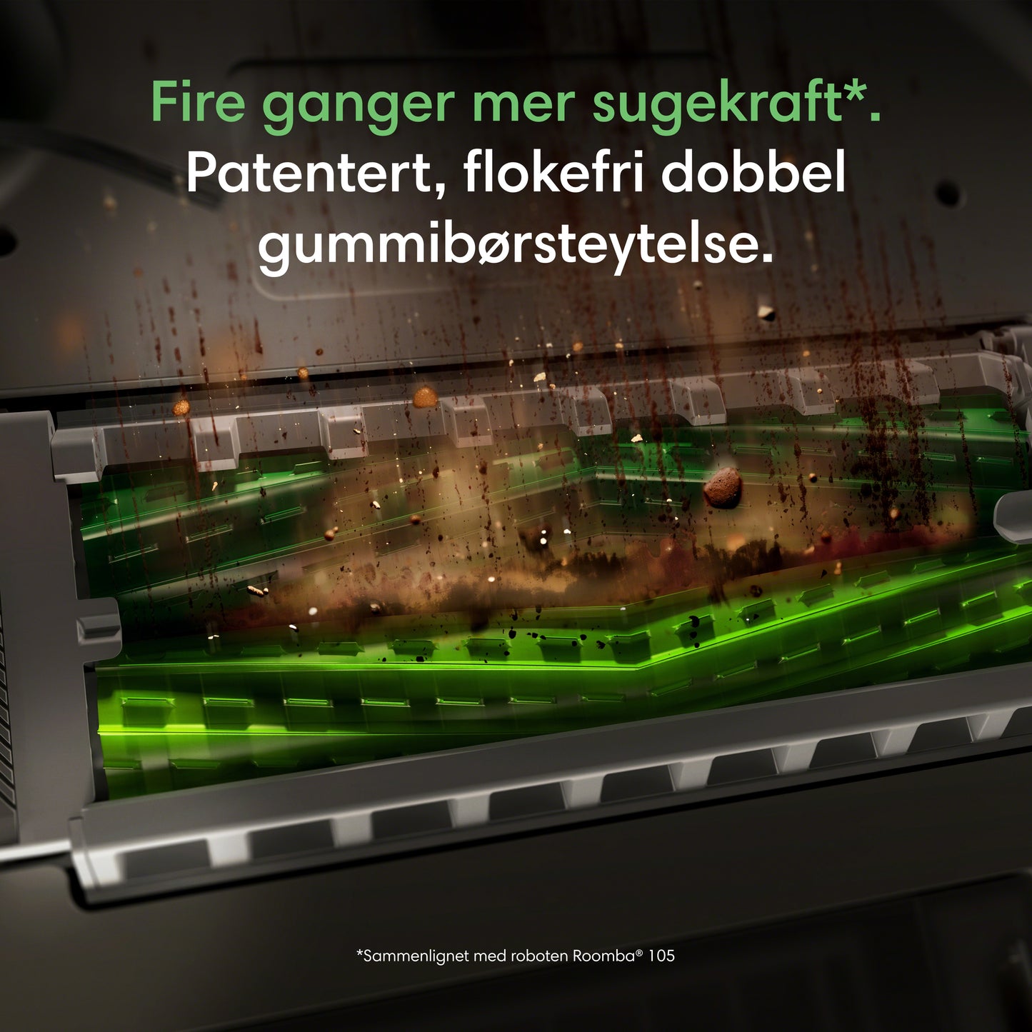 Roomba® Max 715 Vac Robot + AutoEmpty™ Dock
