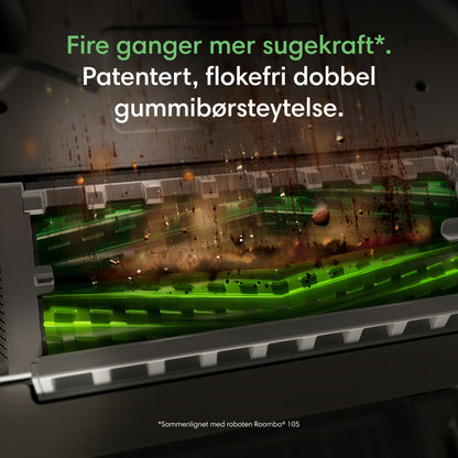 Roomba® Max 715 Vac Robot + AutoEmpty™ Dock