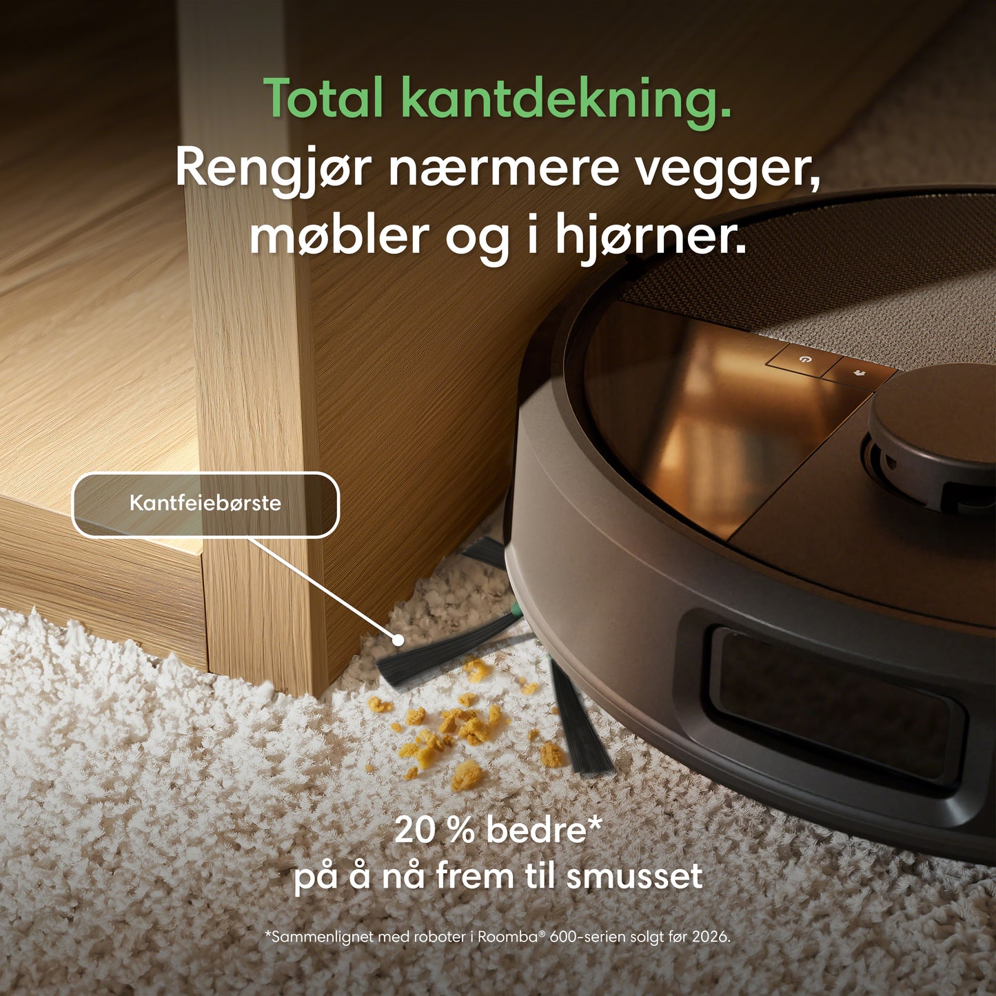 Roomba® Max 715 Vac Robot + AutoEmpty™ Dock