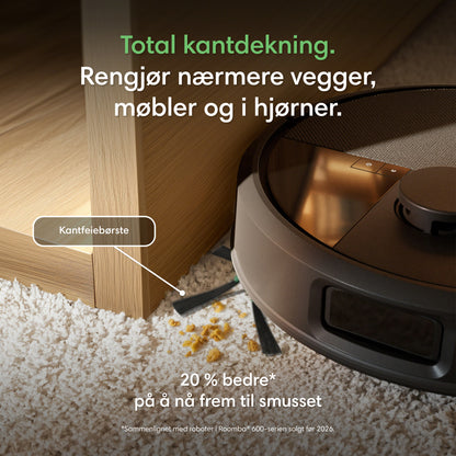 Roomba® Max 715 Vac Robot + AutoEmpty™ Dock