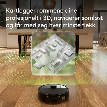 Roomba® Max 715 Vac Robot + AutoEmpty™ Dock