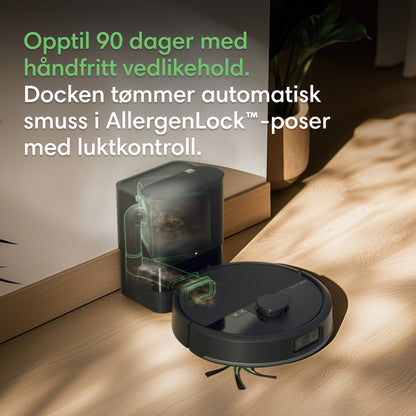 Roomba® Max 715 Vac Robot + AutoEmpty™ Dock