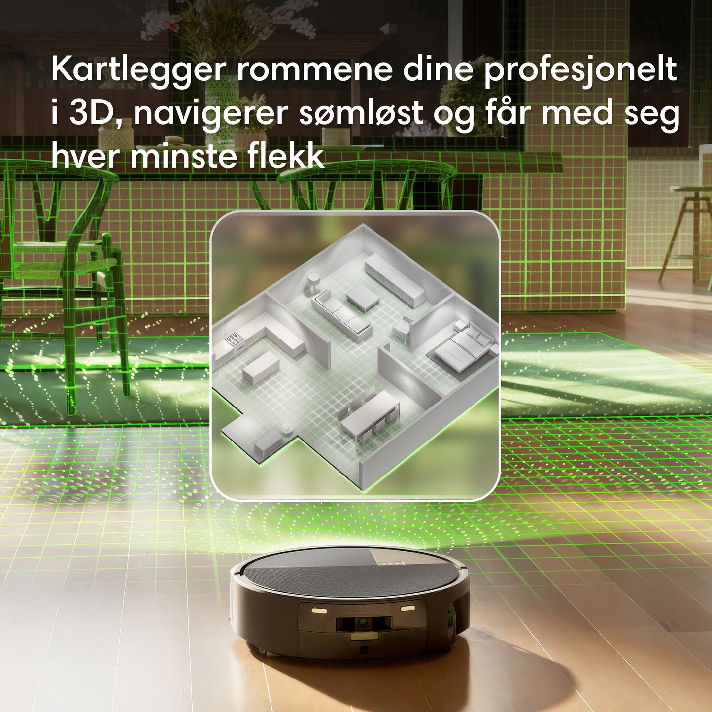 Roomba® max 775 Combo Robot + AutoWash™ -dock