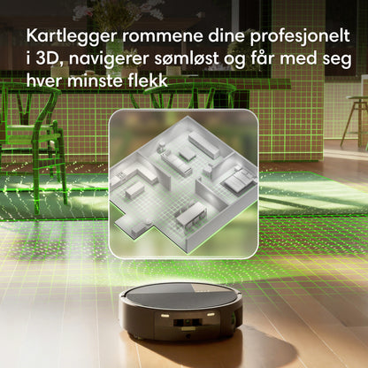 Roomba® max 775 Combo Robot + AutoWash™ -dock