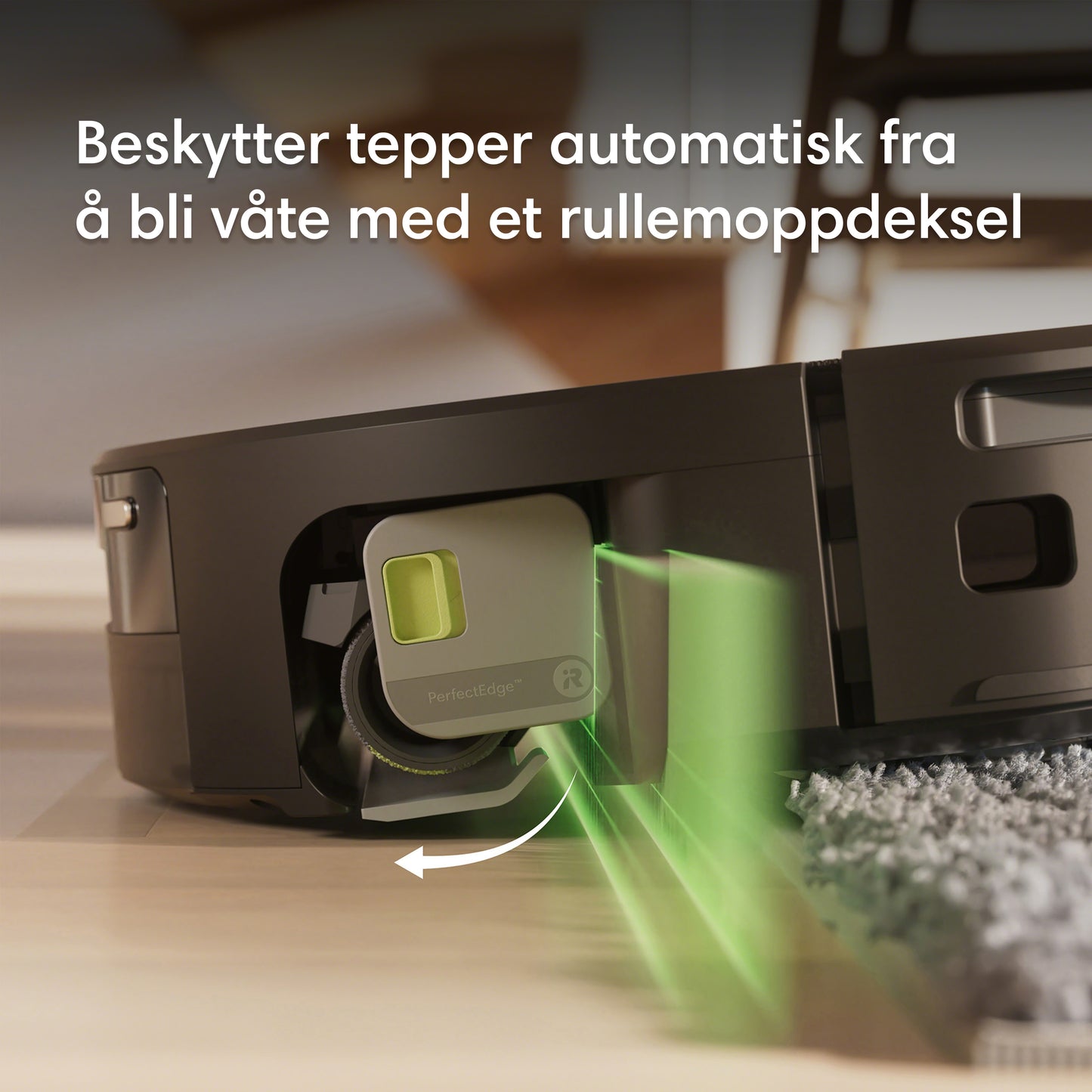 Roomba® max 775 Combo Robot + AutoWash™ -dock