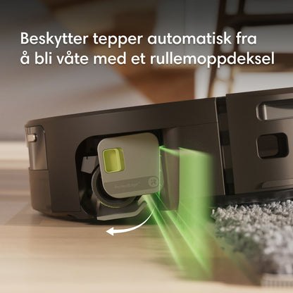 Roomba® max 775 Combo Robot + AutoWash™ -dock