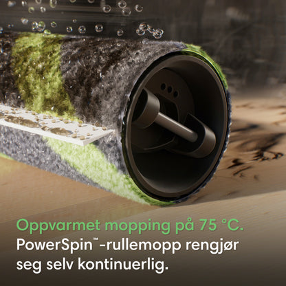 Roomba® max 775 Combo Robot + AutoWash™ -dock