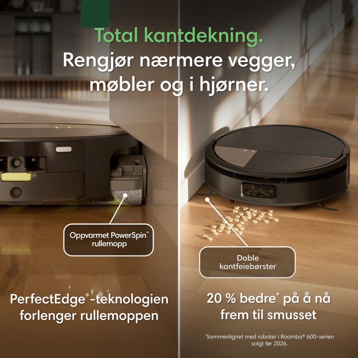 Roomba® max 775 Combo Robot + AutoWash™ -dock