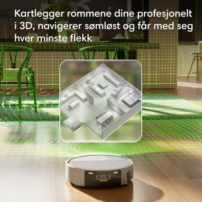 Roomba® max 775 Combo Robot + AutoWash™ -dock