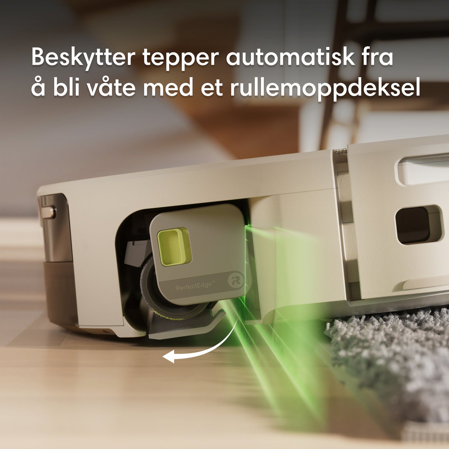 Roomba® max 775 Combo Robot + AutoWash™ -dock