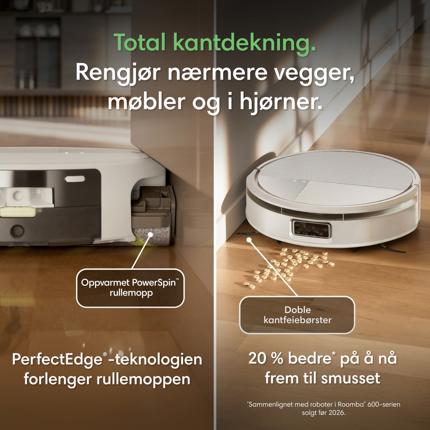 Roomba® max 775 Combo Robot + AutoWash™ -dock