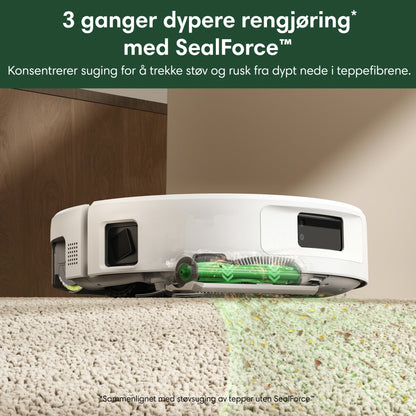 Roomba® Max 875 Combo-robot + AutoWash™-dock