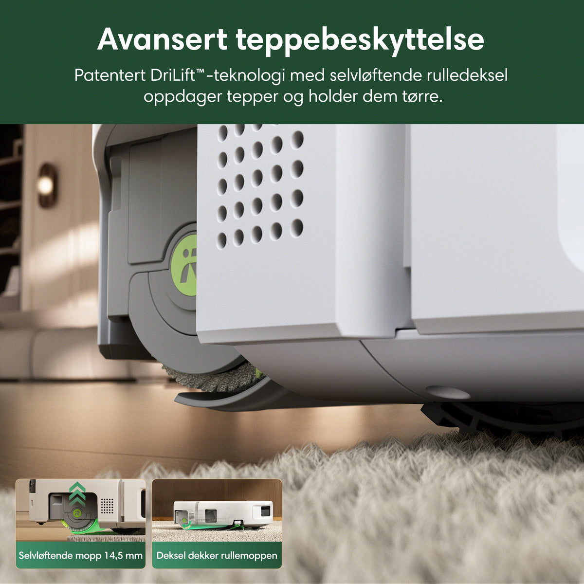 Roomba® Max 875 Combo-robot + AutoWash™-dock