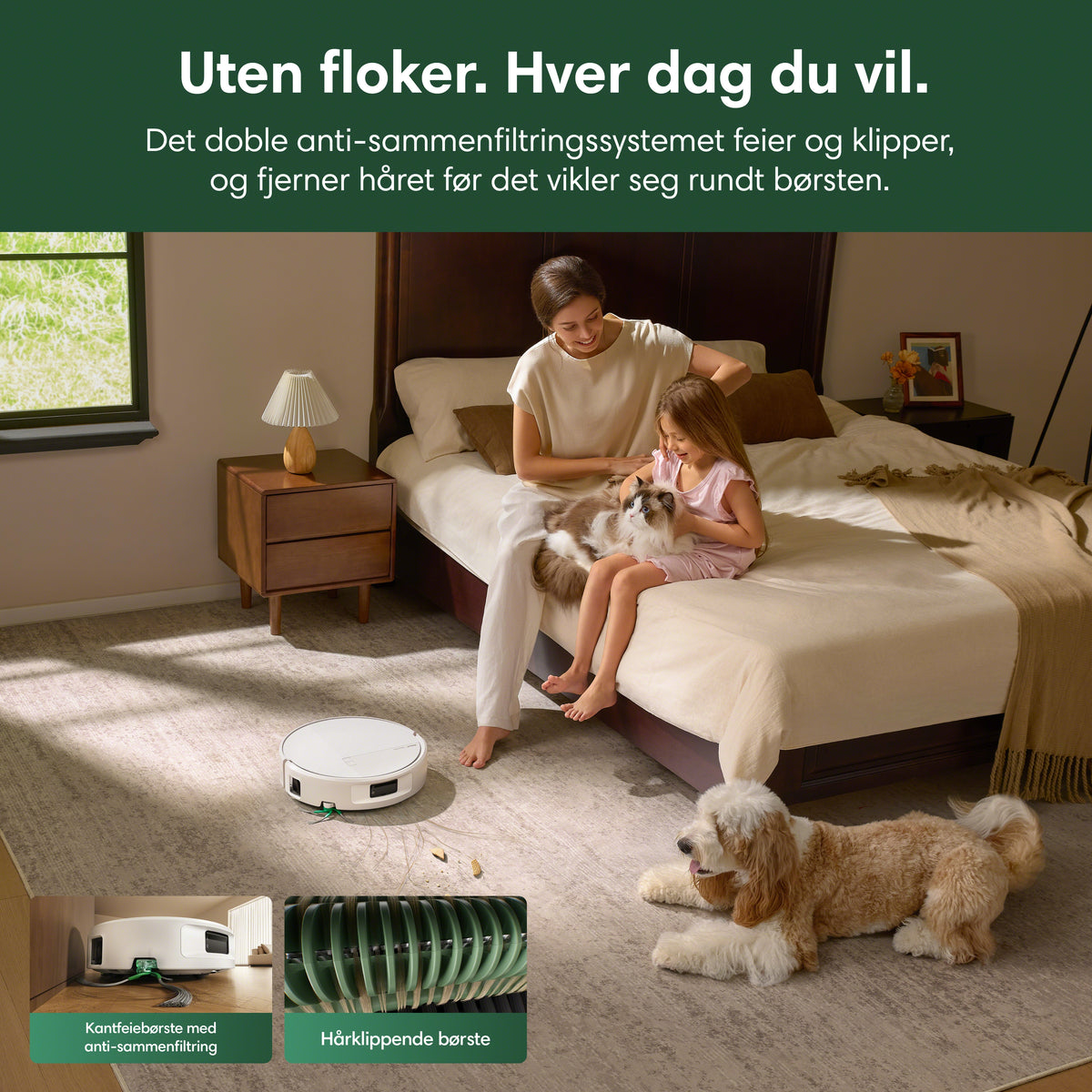 Roomba® Max 875 Combo-robot + AutoWash™-dock