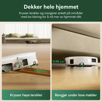 Roomba® Max 875 Combo-robot + AutoWash™-dock