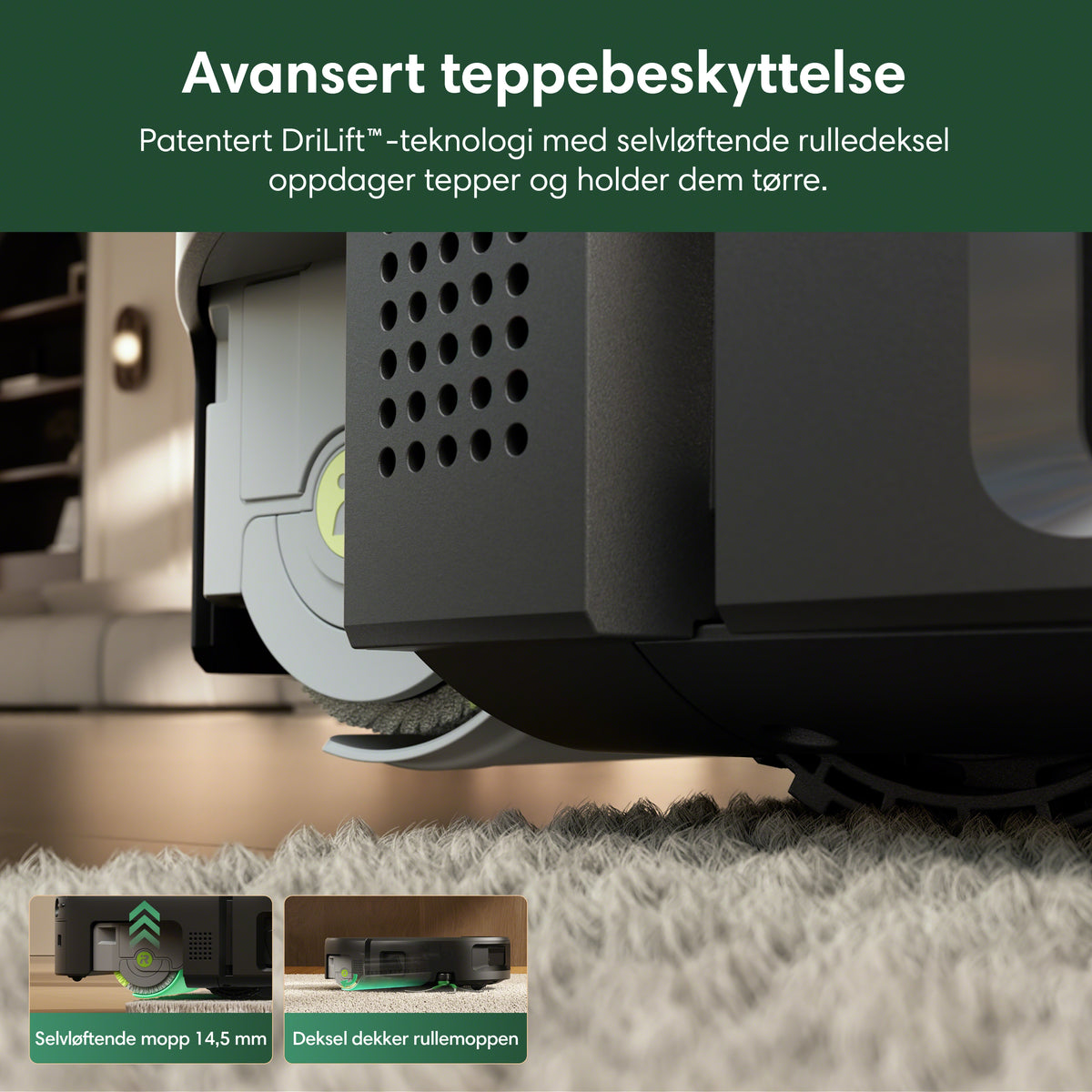 Roomba® Max 876 Combo-robot + AutoWash™-dock