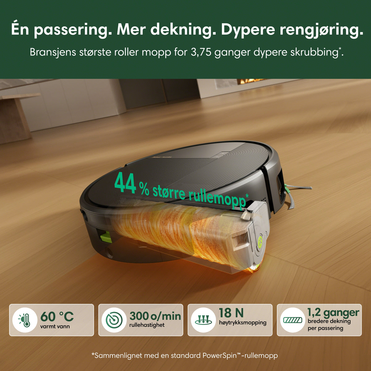 Roomba® Max 876 Combo-robot + AutoWash™-dock