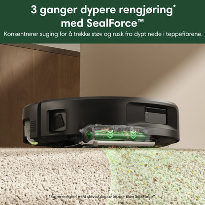 Roomba® Max 876 Combo-robot + AutoWash™-dock