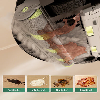 Roomba® Max 876 Combo-robot + AutoWash™-dock