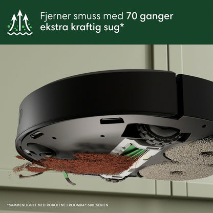 Roomba Combo® 405+ robotstøvsuger